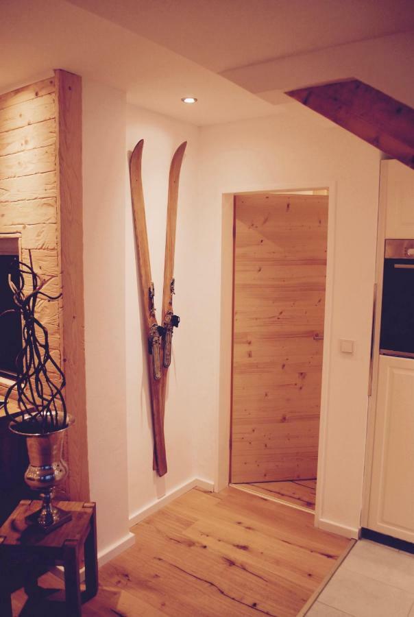 Chalet Am Hasselkopf 布劳恩拉格 外观 照片