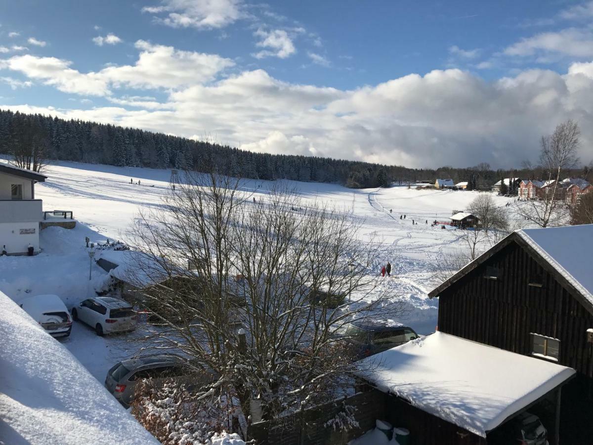 Chalet Am Hasselkopf 布劳恩拉格 外观 照片