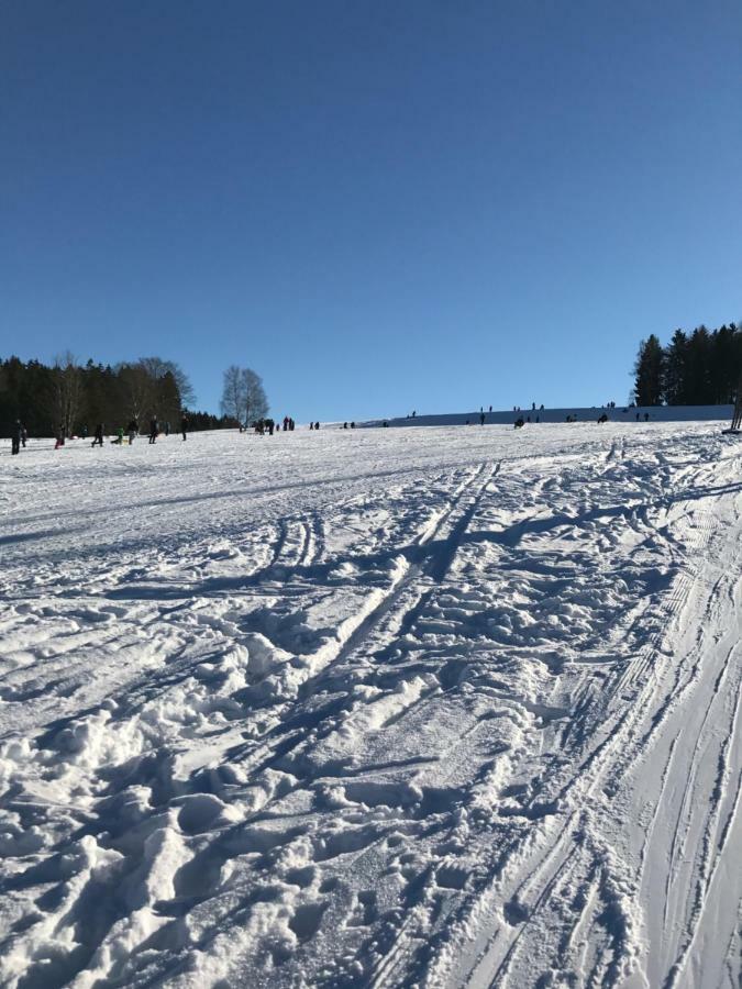 Chalet Am Hasselkopf 布劳恩拉格 外观 照片